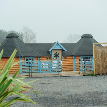 Vila Sunset Retreats The Double Hobbit Worcester Exteriér fotografie