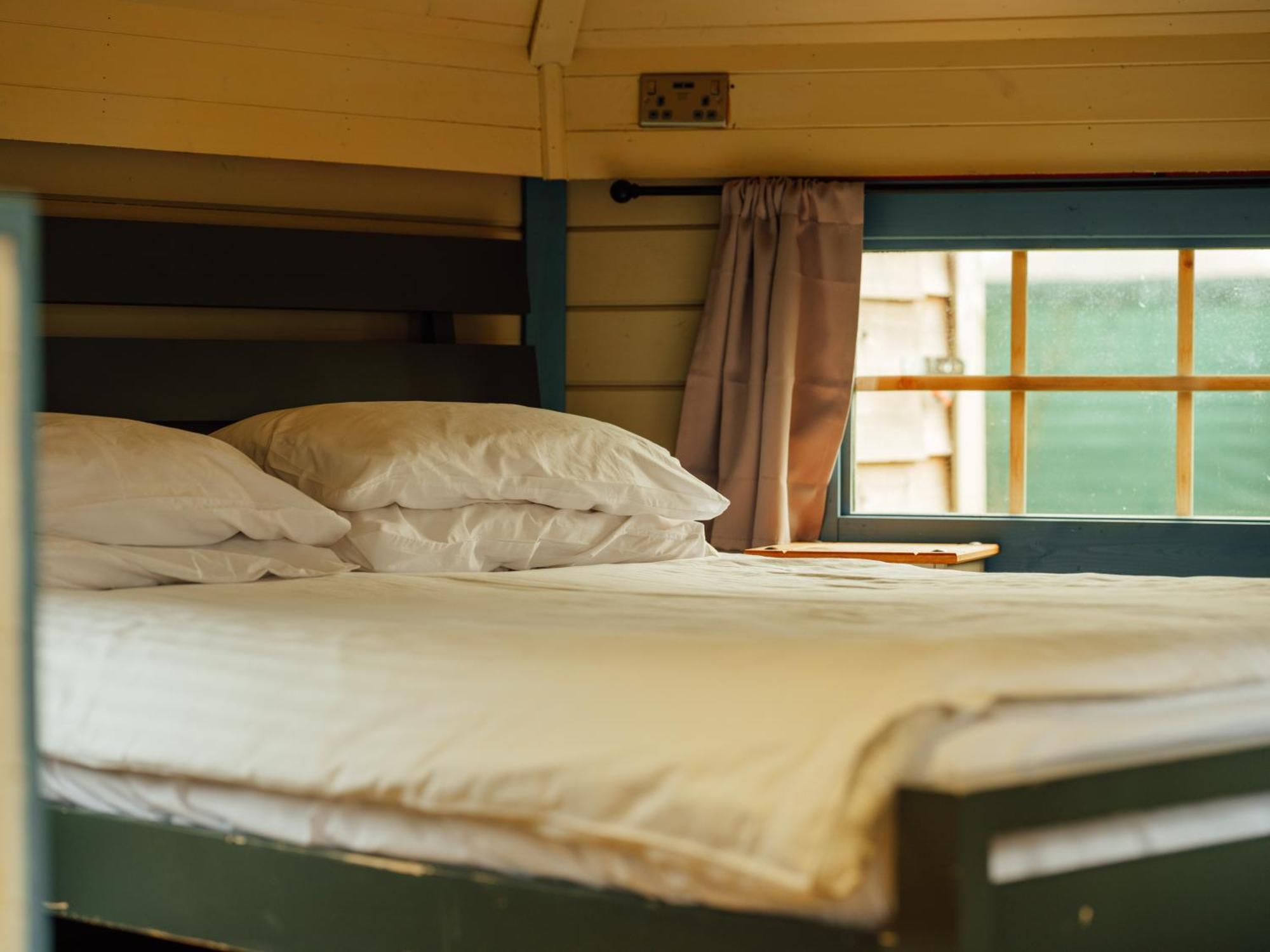 Vila Sunset Retreats The Double Hobbit Worcester Exteriér fotografie