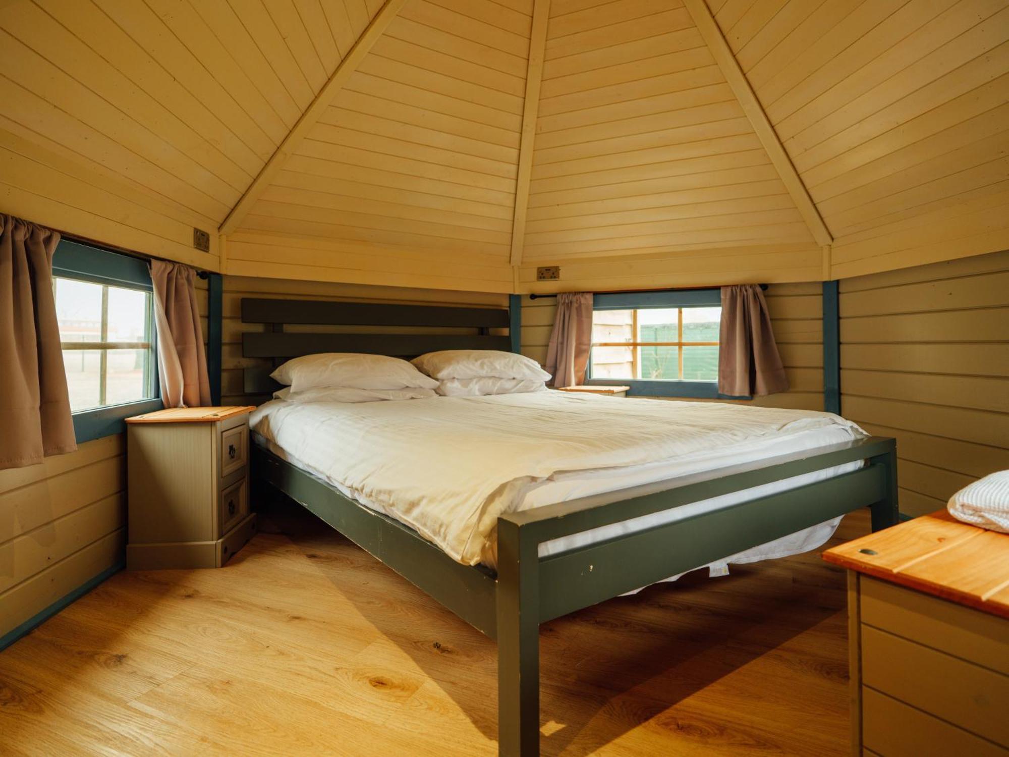 Vila Sunset Retreats The Double Hobbit Worcester Exteriér fotografie